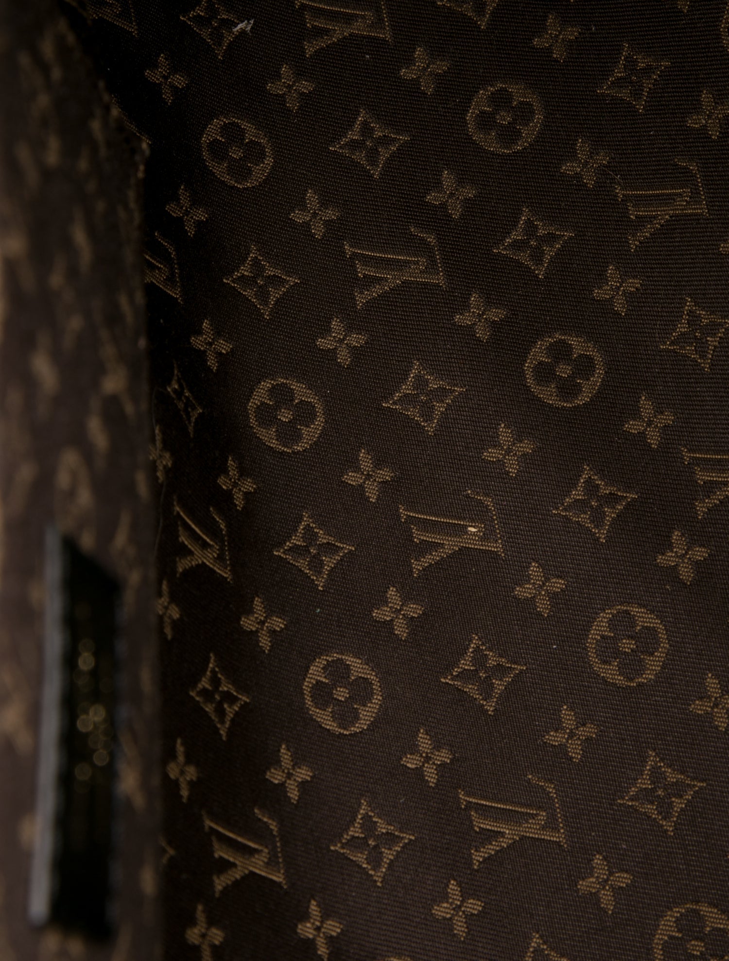 Louis Vuitton Monogram Giant Biker MM 2025